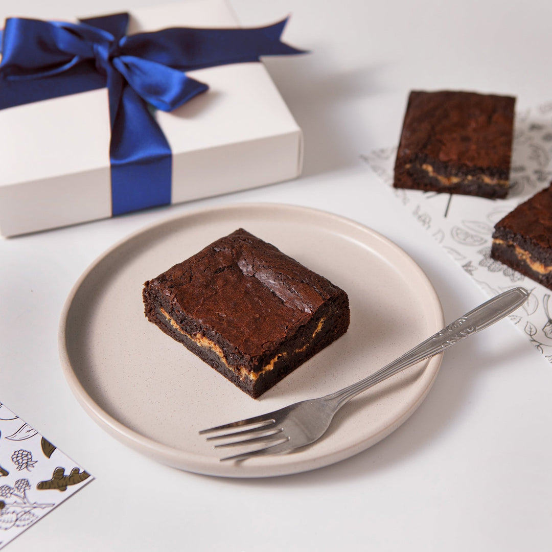 Monthly Brownie Subscription - Box of 4 - Free Deliveries