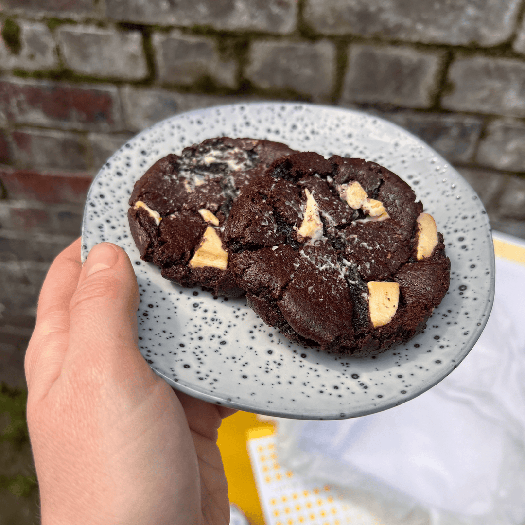 Monthly Brownie & Cookies Subscription - Free Deliveries