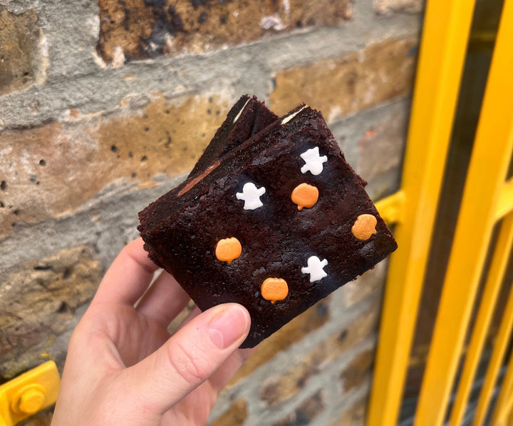 Spooky Sprinkle Brownies - Box of 10
