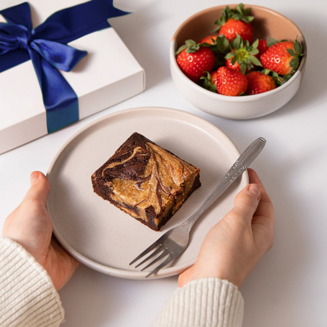 Monthly Brownie Subscription - Box of 4 - Free Deliveries