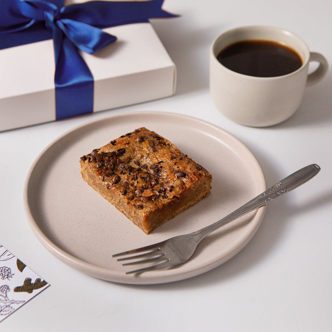 Monthly Brownie Subscription - Box of 4 - Free Deliveries