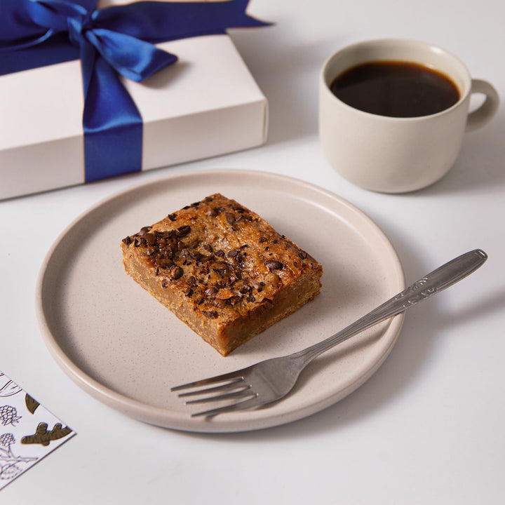 Monthly Brownie Subscription - Box of 4 - Free Deliveries
