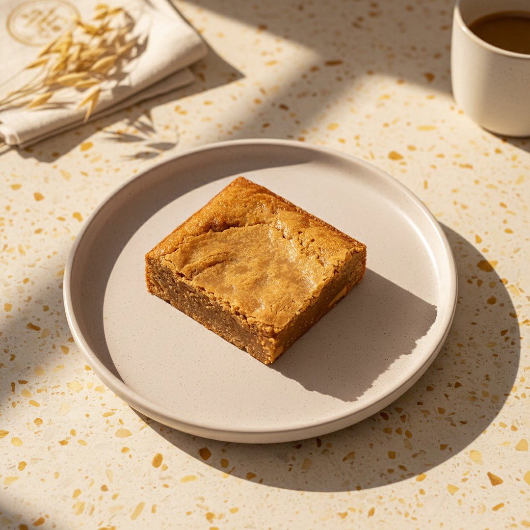 Mixed Box of Brownies & Blondies