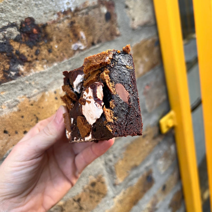 S'mores Brownies - Box of 10