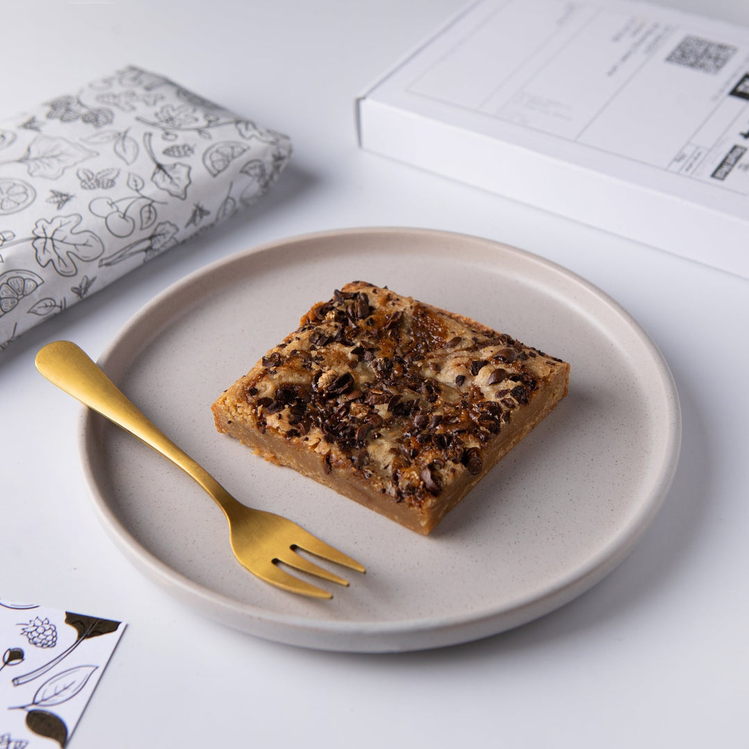 Monthly Letterbox Brownie Subscription - Free Deliveries